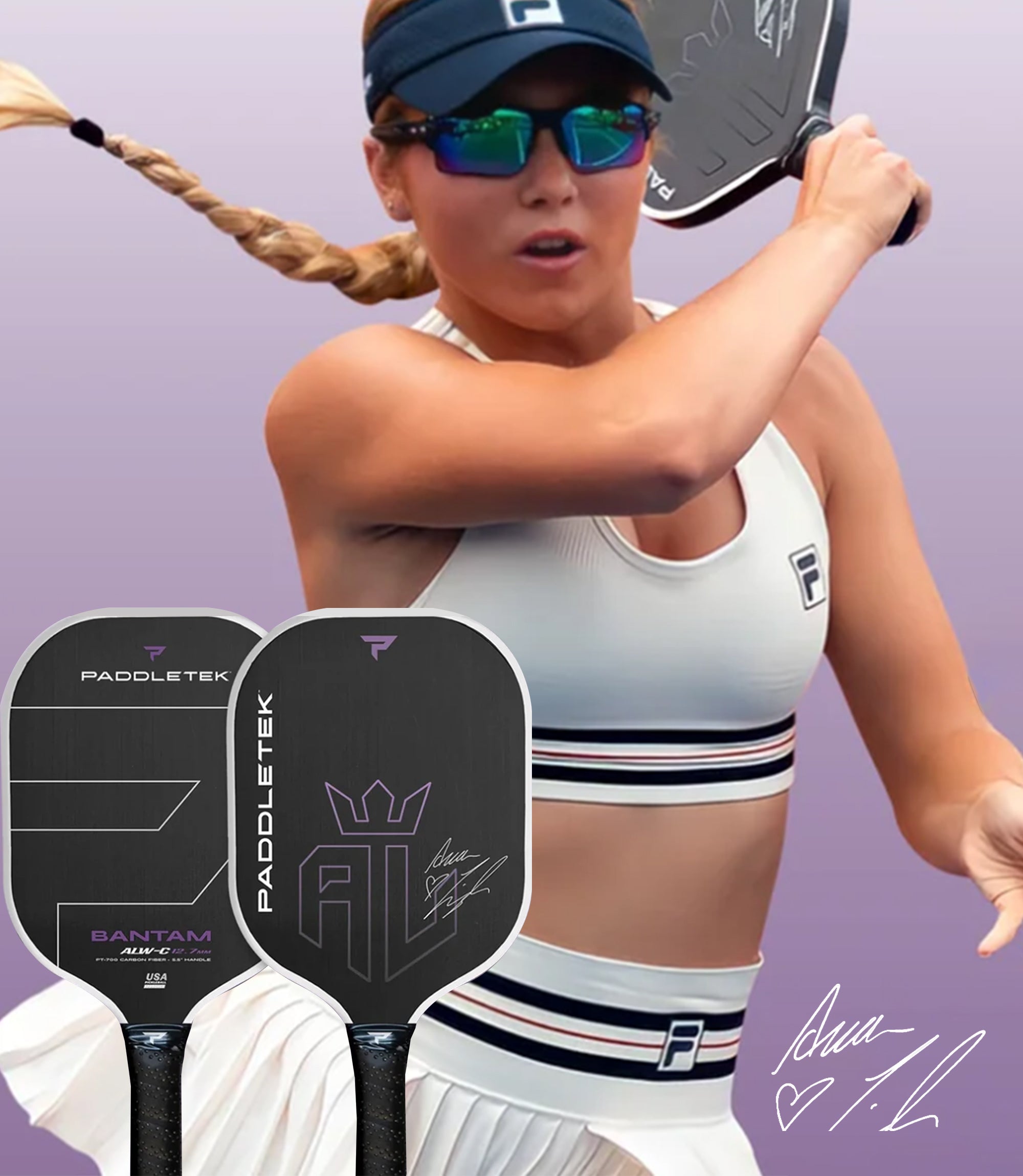 Paddletek Pickleball Paddles