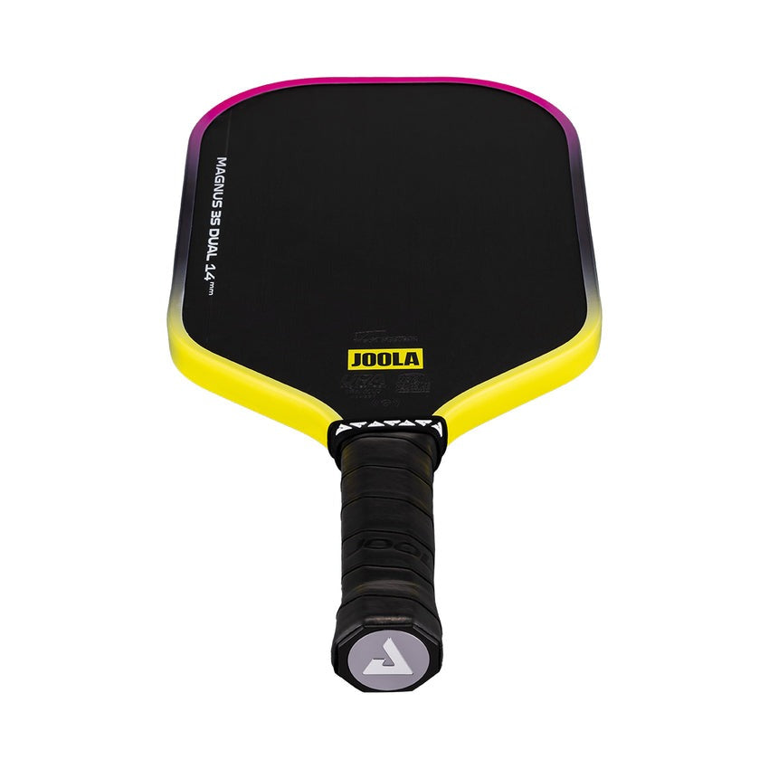 JOOLA Tyson McGuffin Magnus Pro 3S Dual 14 mm Paddle – Elongated Carbon Power/Spin