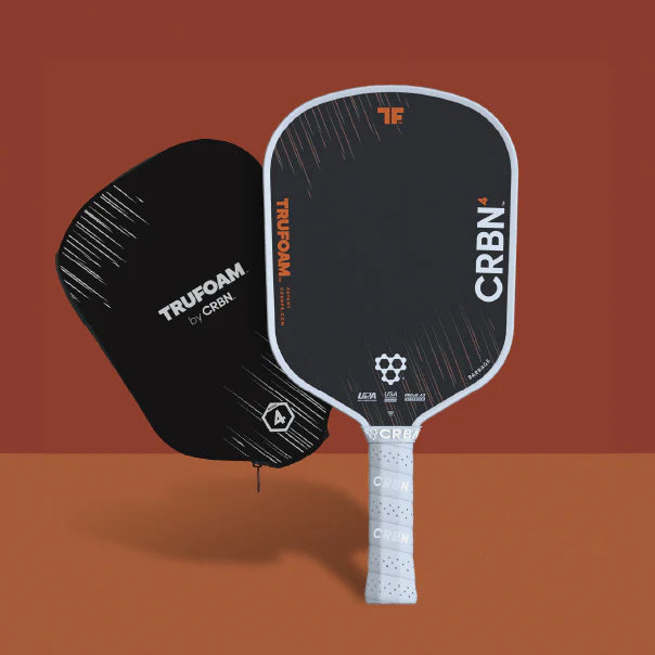CRBN⁴ TruFoam BARRAGE (Hybrid, Aero Curve)