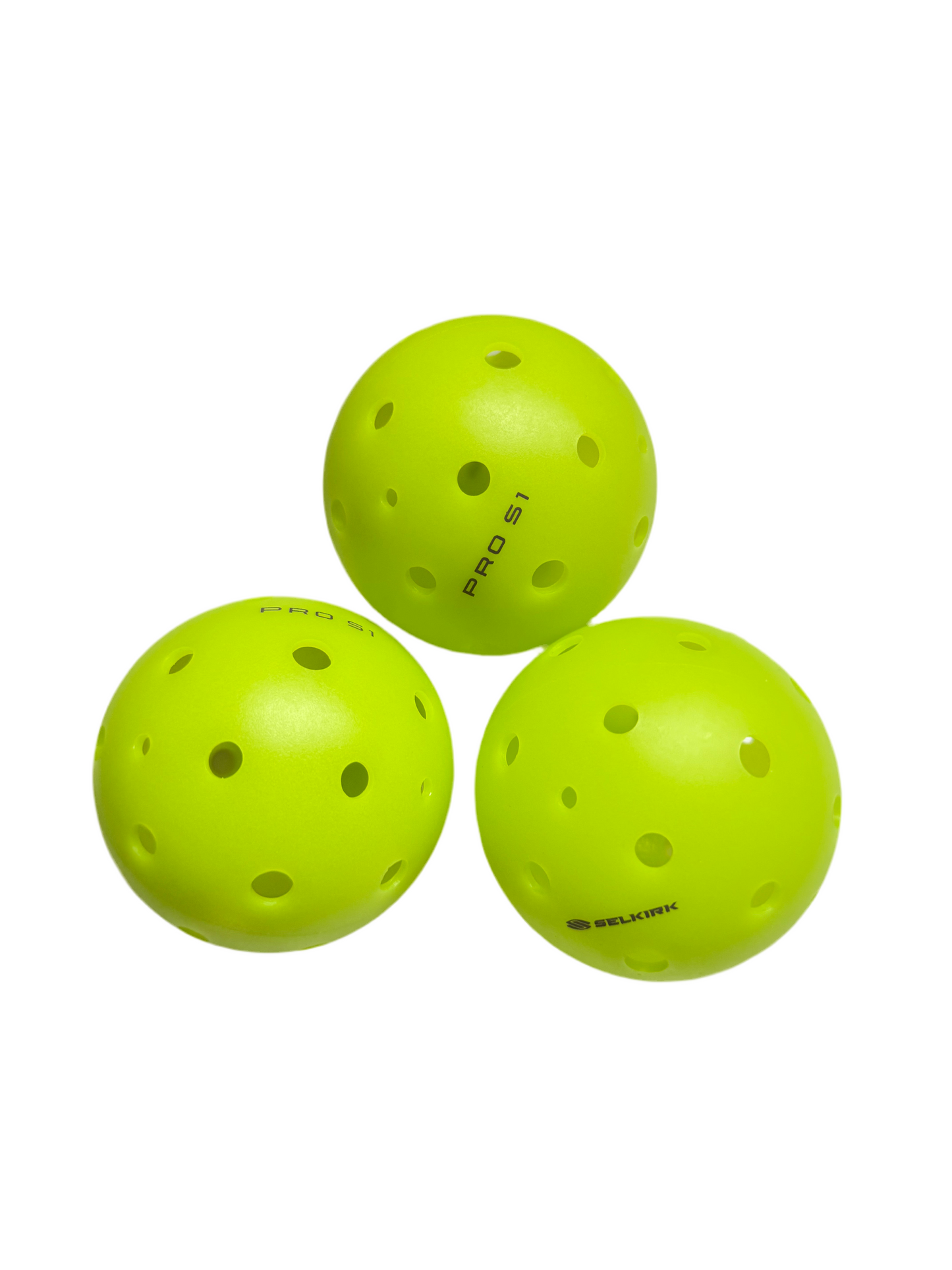 Selkirk Pro S1 Pickleball 3 Pack