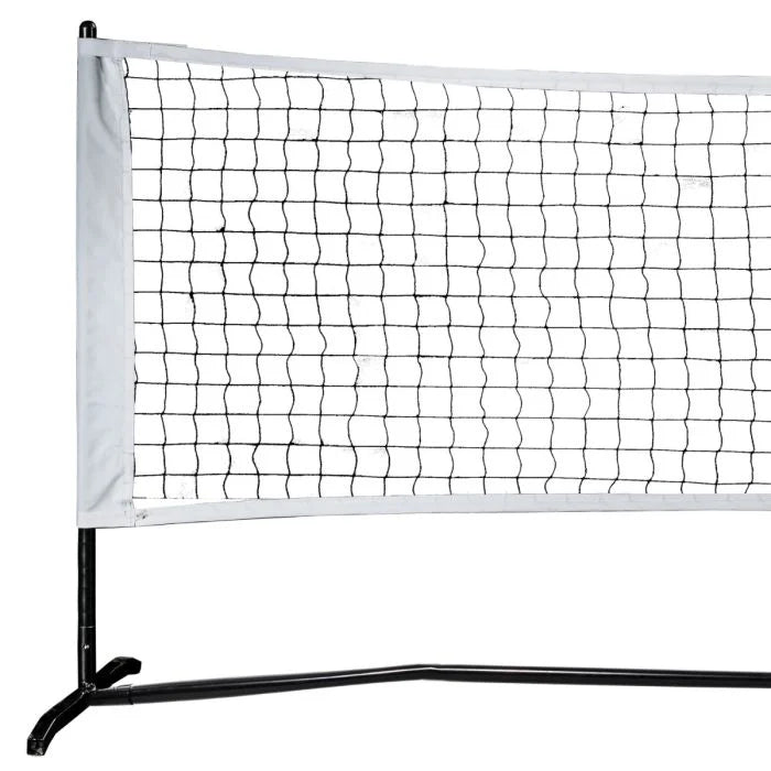 Franklin Pickleball Half Court Net – Lightweight Portable Net