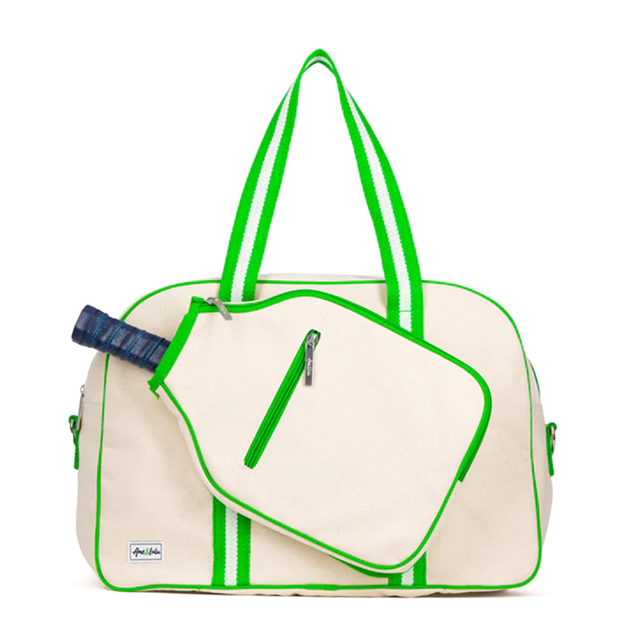 Ame & Lulu Hamptons Pickleball Tote Bag
