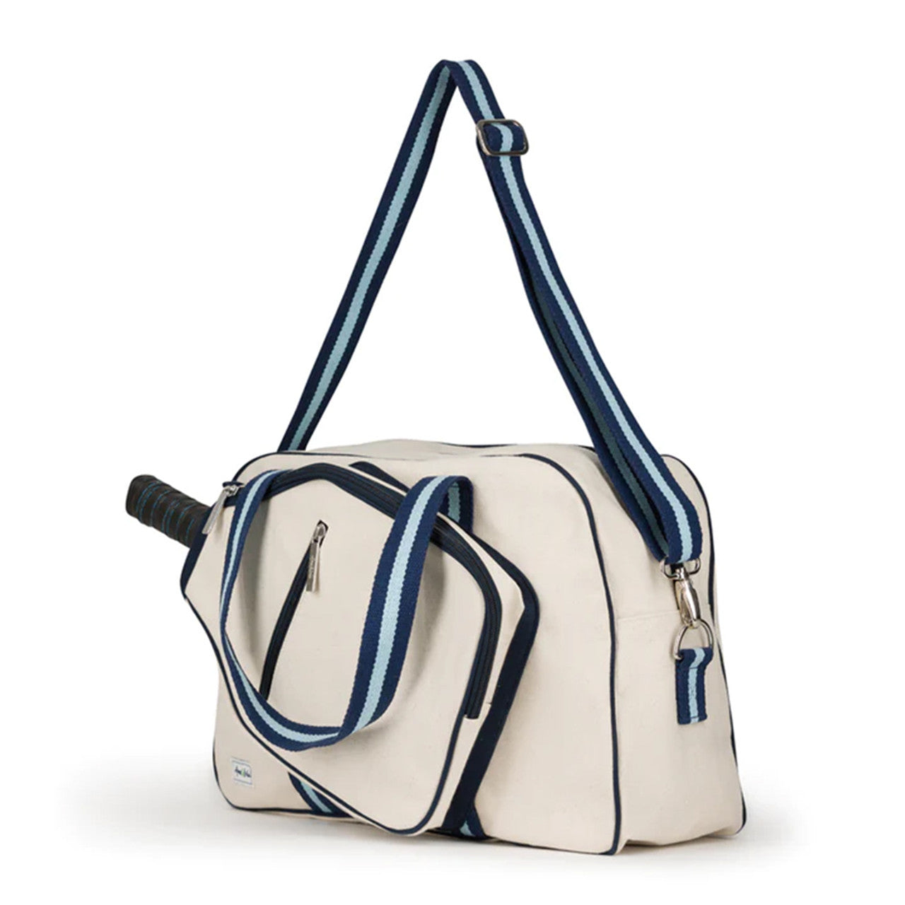 Ame & Lulu Hamptons Pickleball Tote Bag