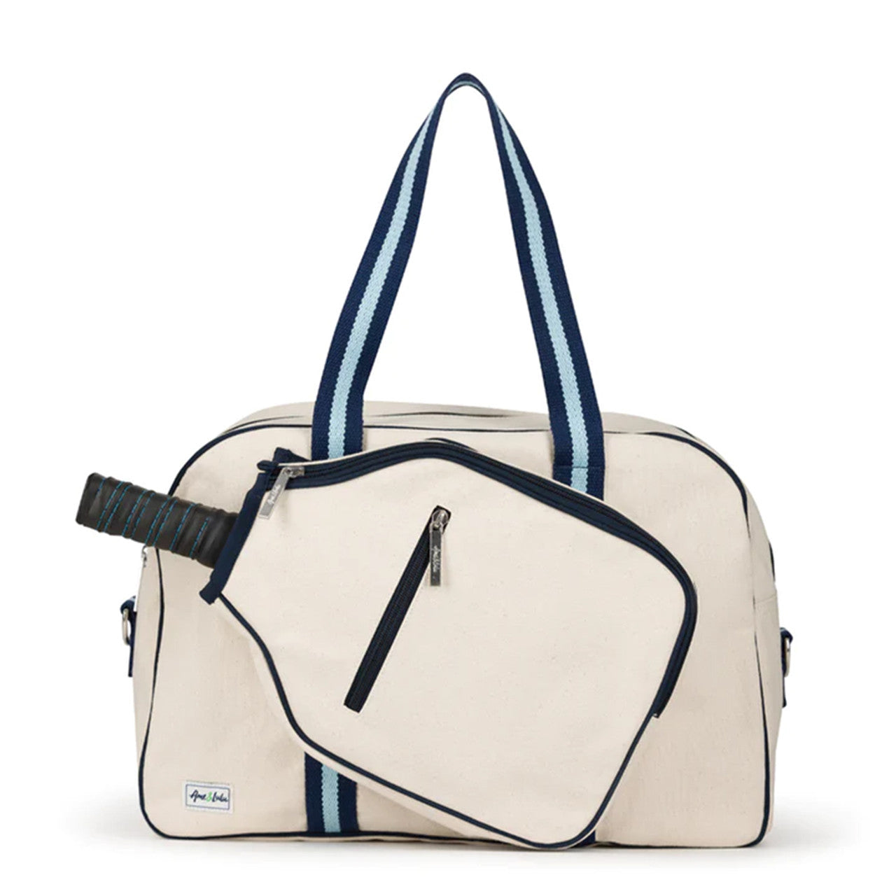 Ame & Lulu Hamptons Pickleball Tote Bag