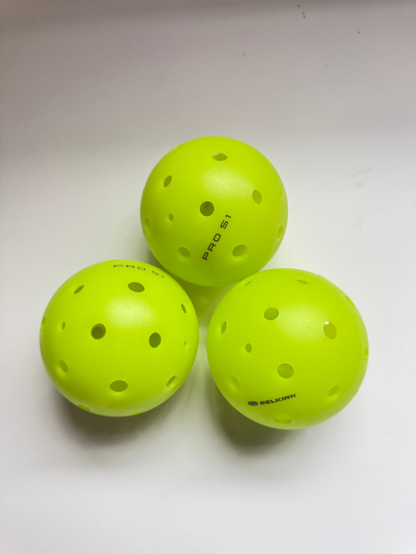 Selkirk Pro S1 Pickleball 3 Pack