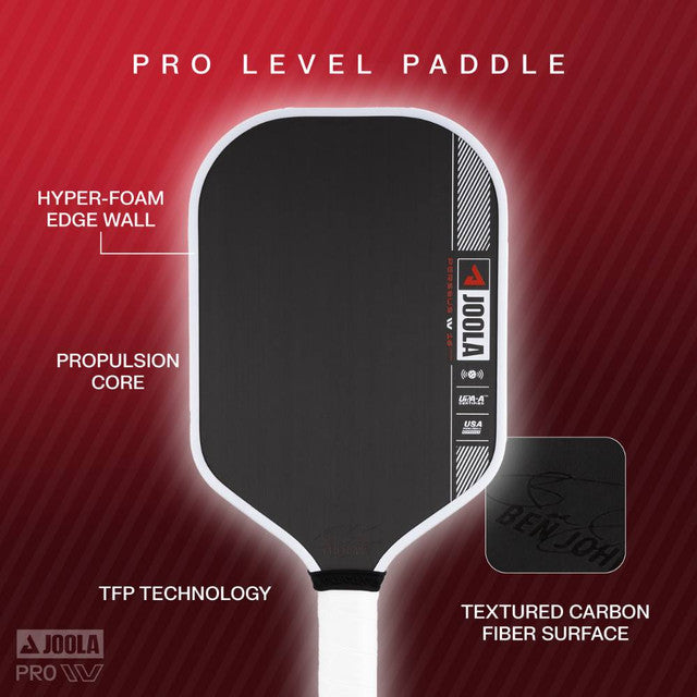 JOOLA Perseus IV 16mm Paddle