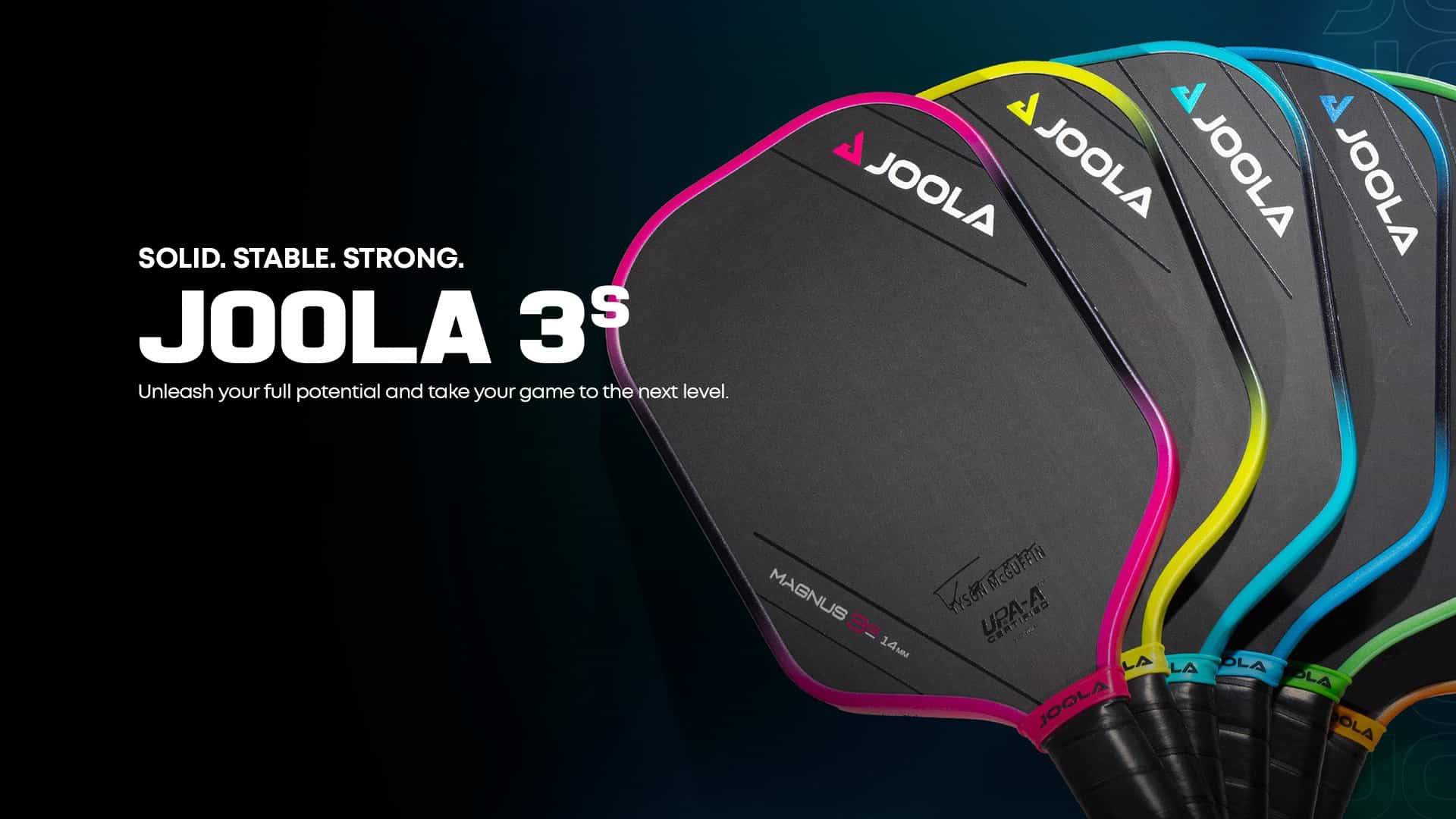 JOOLA Pickleball Paddles