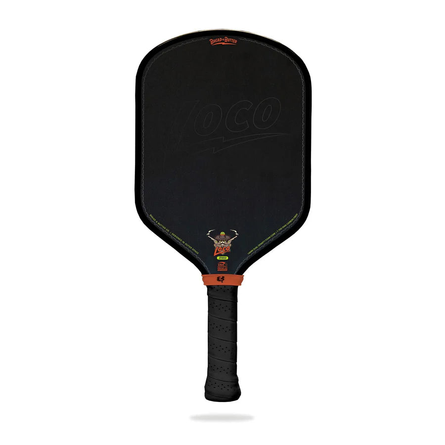 Bread & Butter 16mm Loco Hybrid Pickleball Paddle