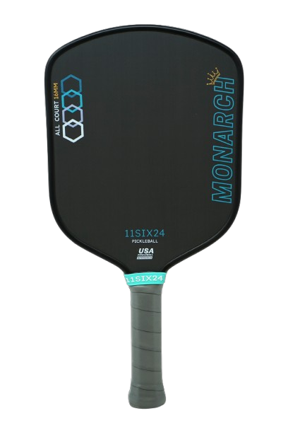 Used 11SIX24 Monarch All Court Pickleball Paddle Free