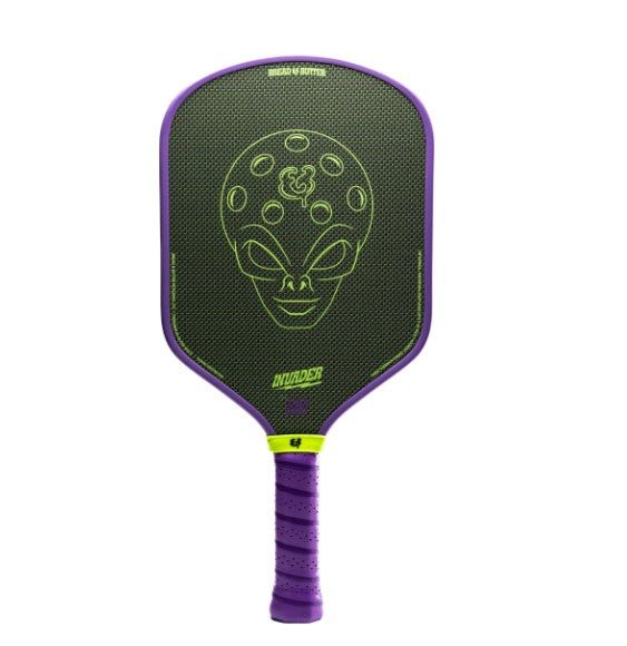 Used Bread & Butter Invader Pickleball Paddle Free