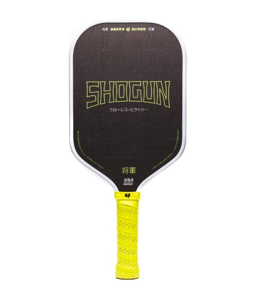 Used Bread & Butter Shogun Pickleball Paddle Free