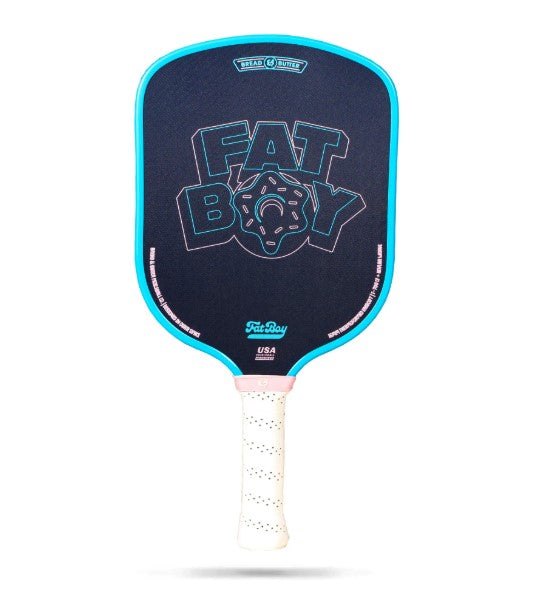 Used Bread & Butter Fat Boy Pickleball Paddle Free