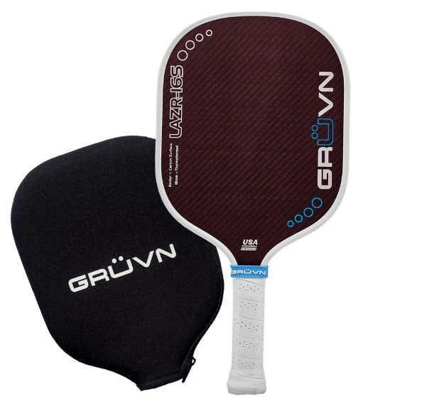 Used Gruvn LAZR-16S Pickleball Paddle Free