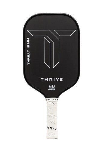 Used Thrive Threat 16mm Pickleball Paddle Free