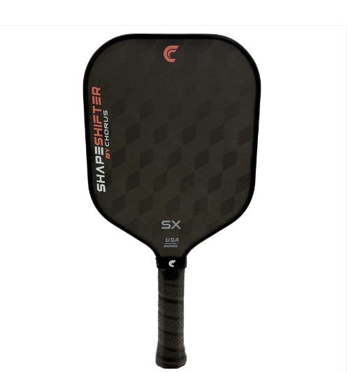 Used Chorus Shapeshifter SX Pickleball Paddle Free