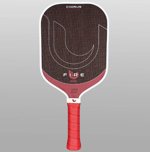 Used Chorus FIRE HX Pickleball Paddle Free