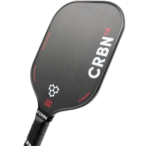 Used CRBN 1X Power Series 14 mm Pickleball Paddle Free