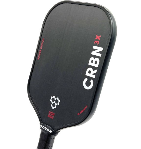Used CRBN 3X Power Series 14 mm Pickleball Paddle Free