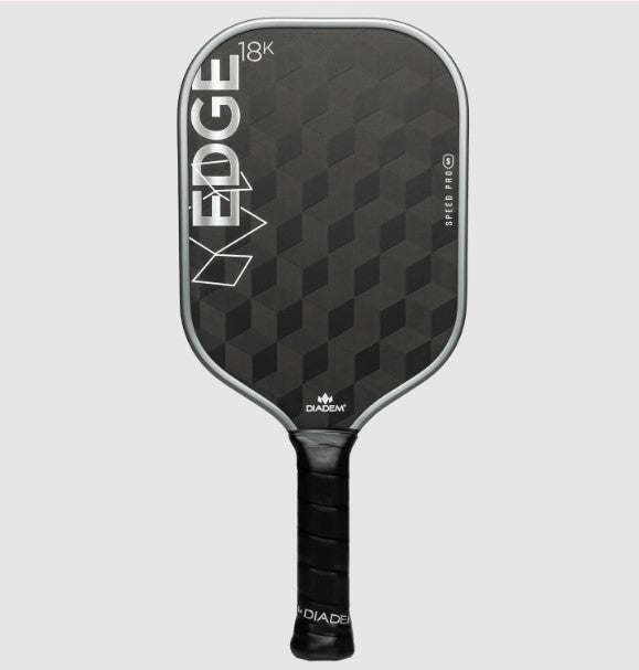 Used Diadem Edge 18k Speed Pro Pickleball Paddle Free