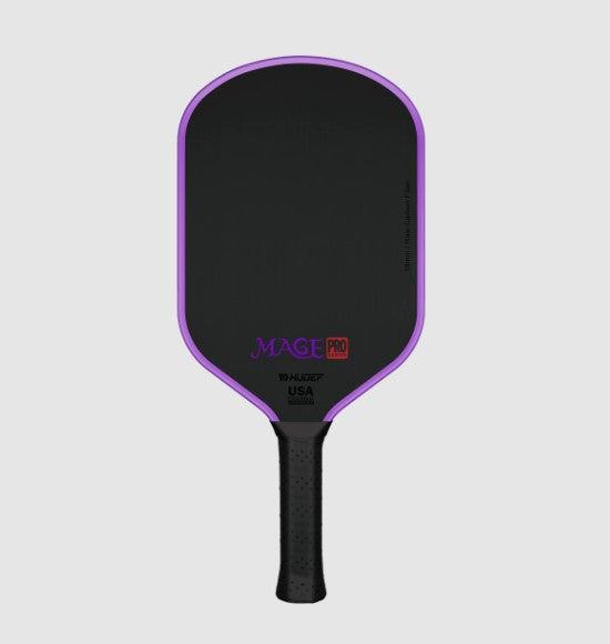 Used Hudef Mage Pro Pickleball Paddle Free