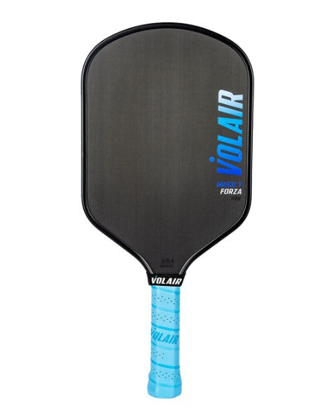 Used Volair Mach 1 Forza 14mm Pickleball Paddle Free