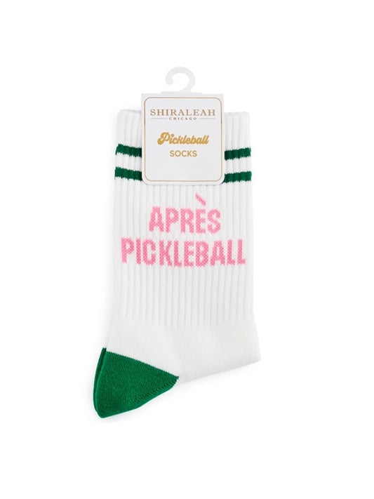Après Pickleball Sport Socks