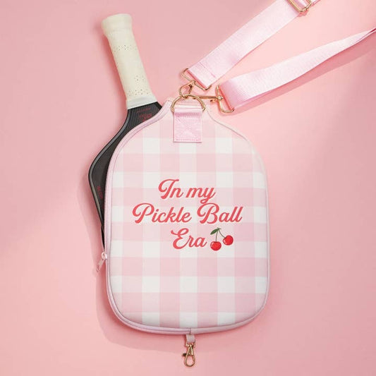 Neoprene Pickleball Paddle Bag