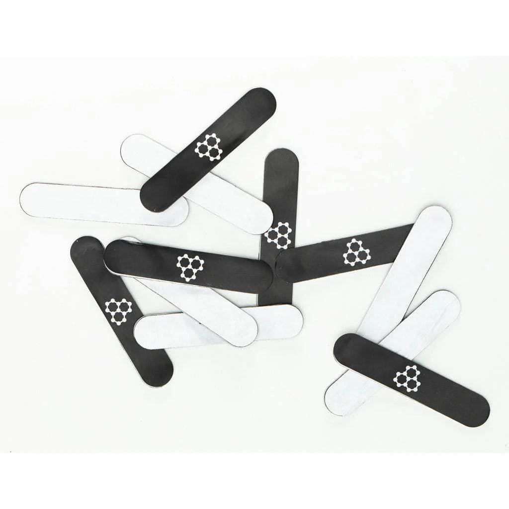 CRBN 3 gram lead tape strips for pickleball paddle