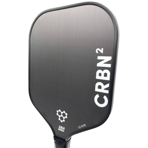 Used CRBN 2 Original (16 mm) Pickleball Paddle Free