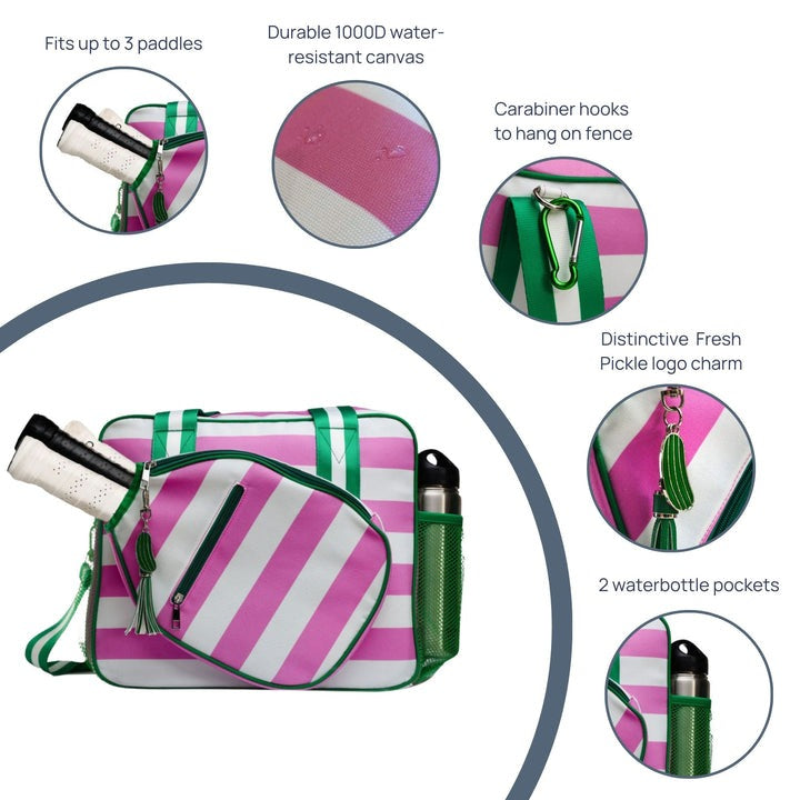 Fresh Pickle Lola Pickleball Tote Bag
