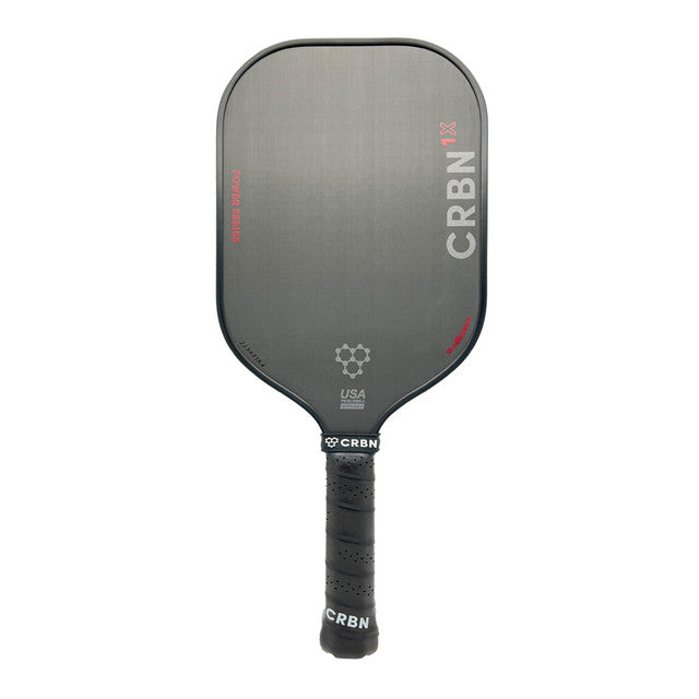 CRBN 1X Carbon Power Paddle – Elongated, Unibody, 14-16 mm Core