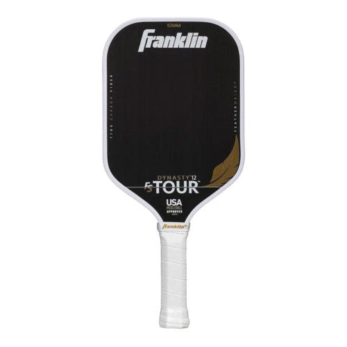Franklin FS Tour Dynasty carbon pickleball paddle, best overall beginner pick