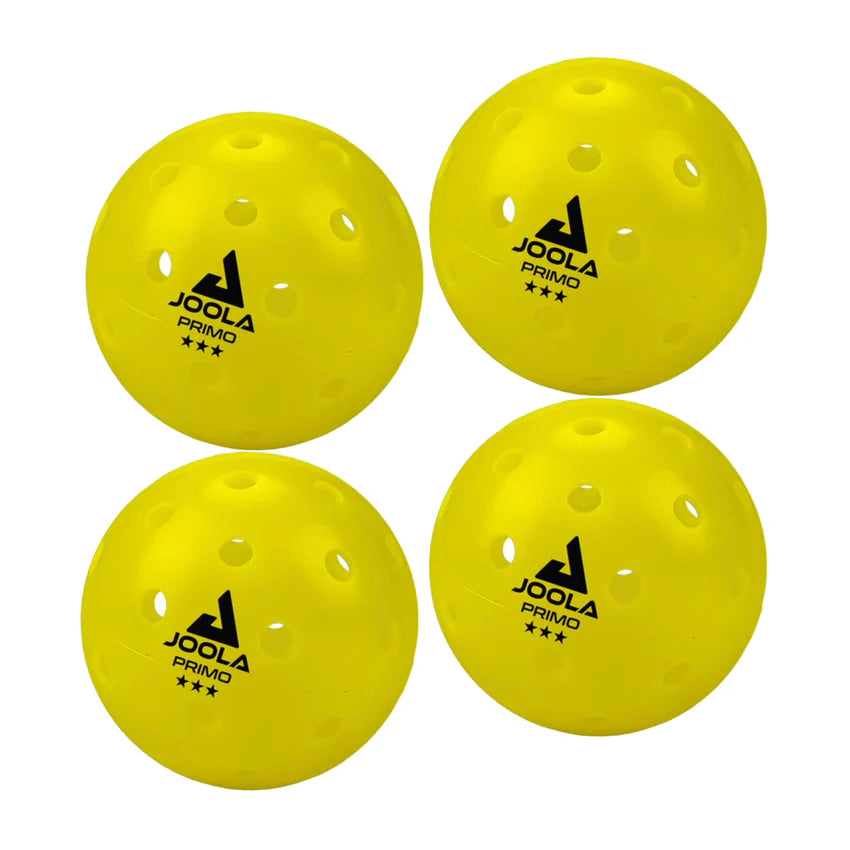 JOOLA Primo 3 Star Pickleballs
