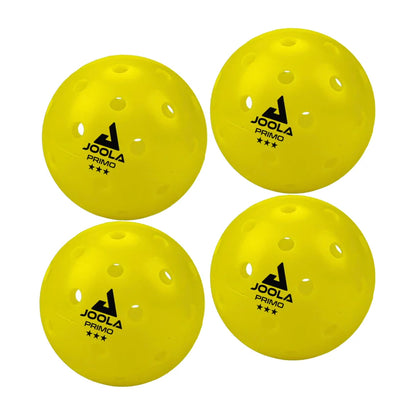 JOOLA Primo 3 Star Pickleballs