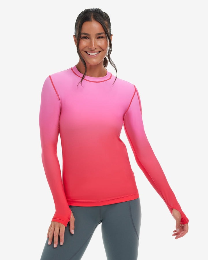 BloqUV Women’s 24/7 Long-Sleeve Sun Shirt "**Free Next Day Air Shipping**