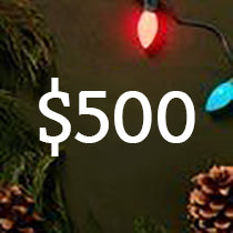 Gifts Under $500