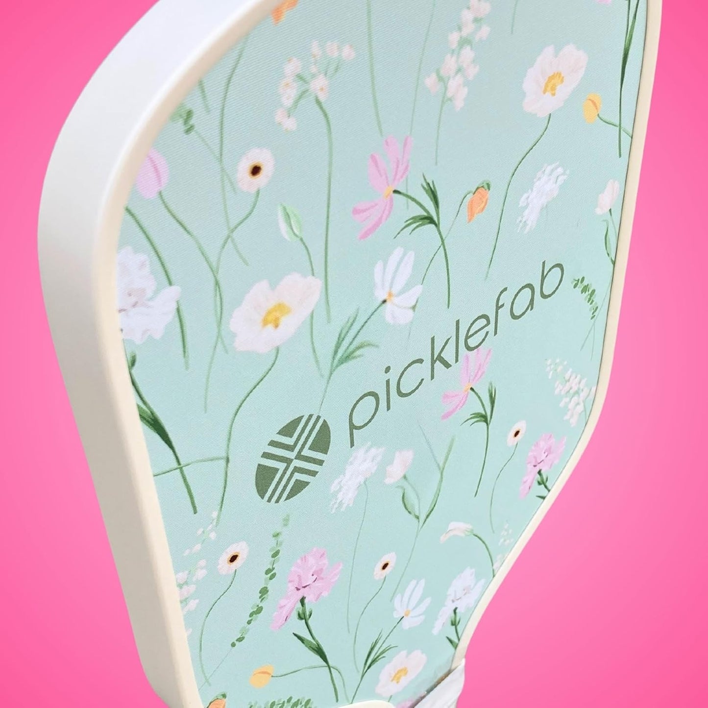 Picklefab Women’s Lightweight Pickleball Paddle – 8oz Beginner-Friendly Performance Paddle