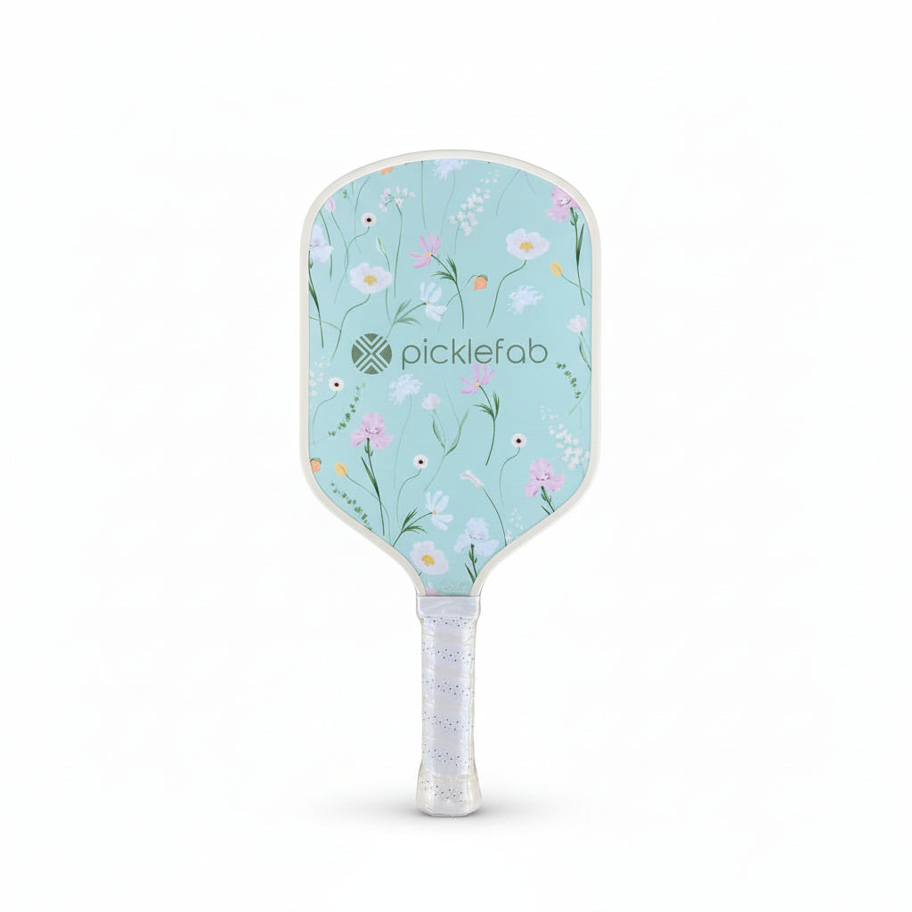 Picklefab Women’s Lightweight Pickleball Paddle – 8oz Beginner-Friendly Performance Paddle