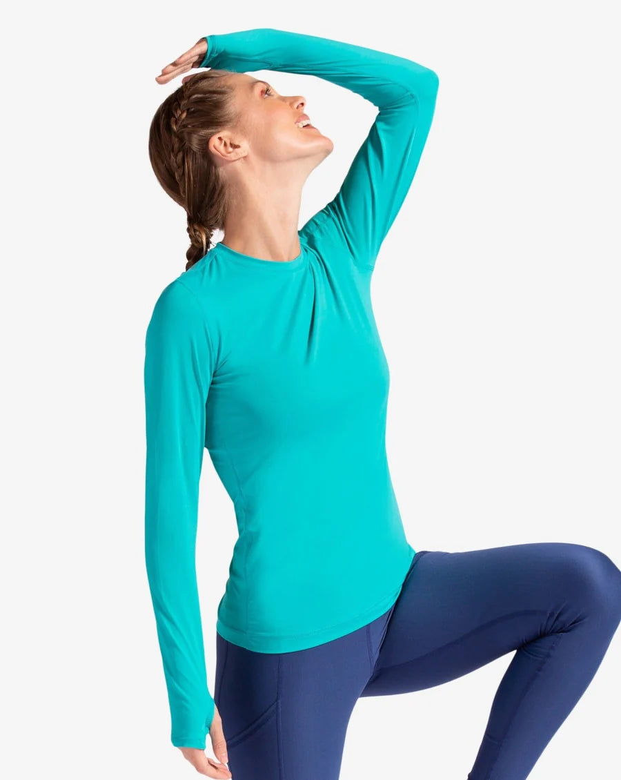 BloqUV Women's Long Sleeve 24/7 (2001)