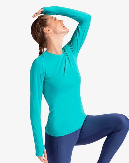 BloqUV Women's Long Sleeve 24/7 (2001)