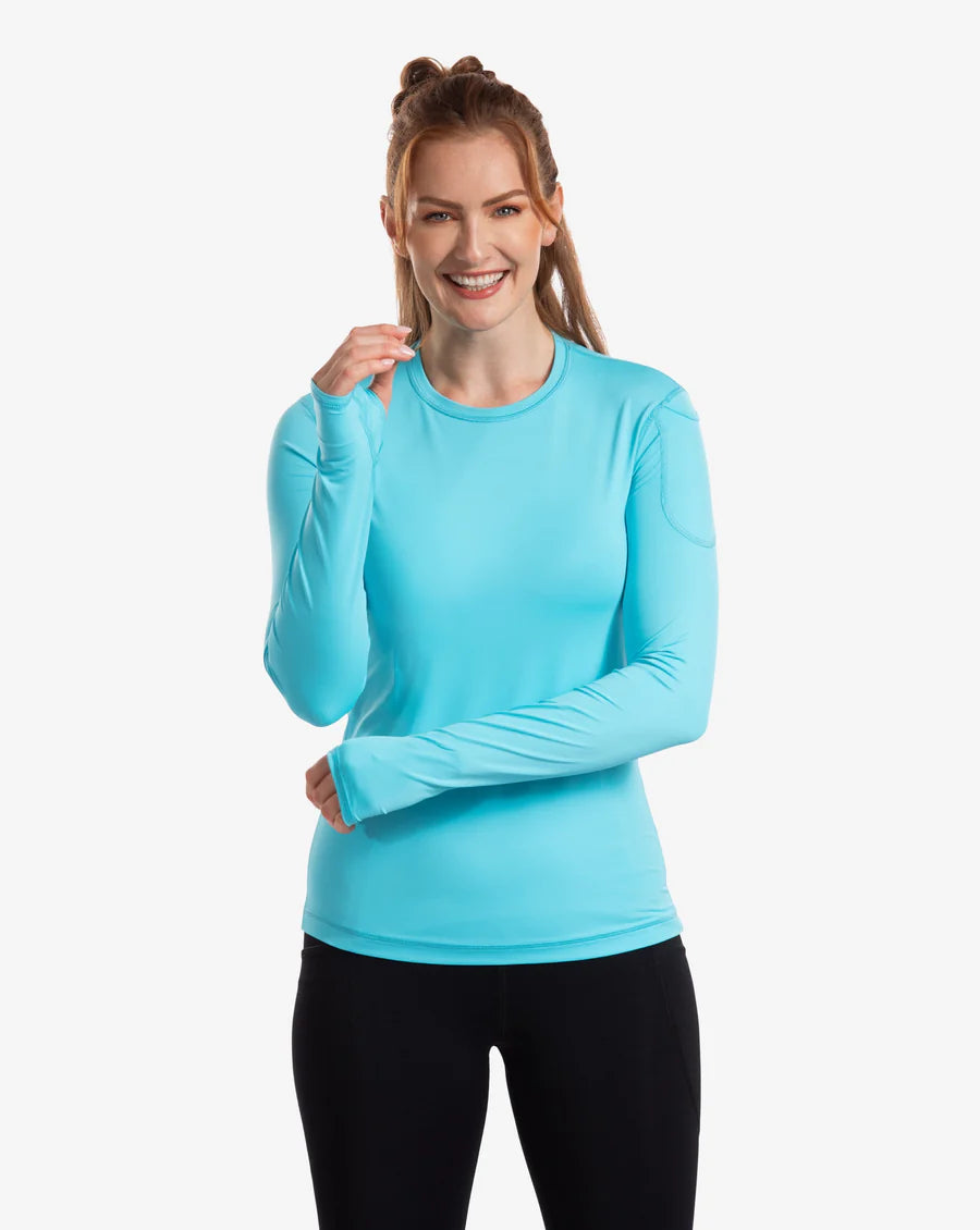 BloqUV Women's Long Sleeve 24/7 (2001)