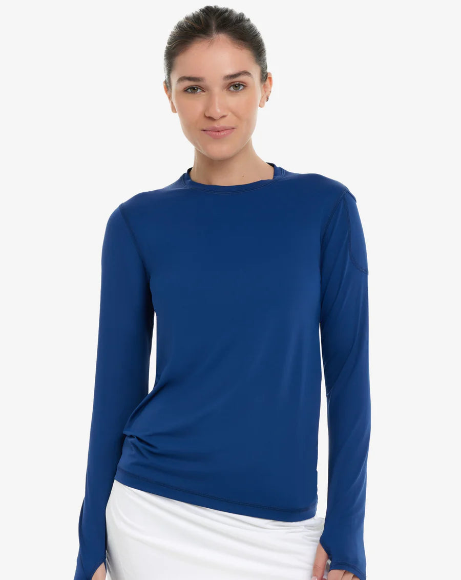 BloqUV Women's Long Sleeve 24/7 (2001)