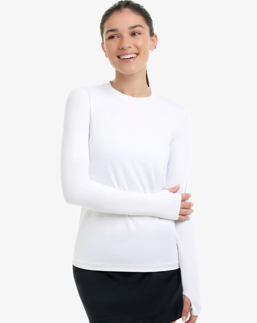 BloqUV Women's Long Sleeve 24/7 (2001)