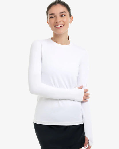 BloqUV Women's Long Sleeve 24/7 (2001)