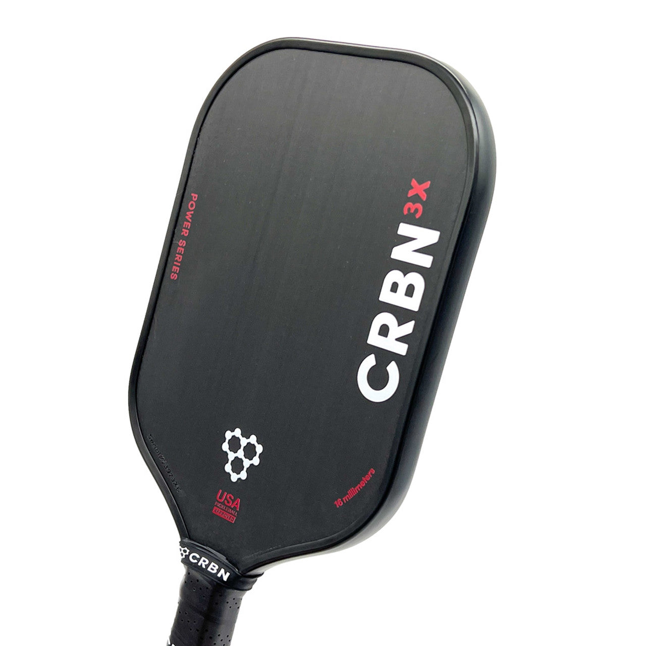 carbon pickleball paddle fiber