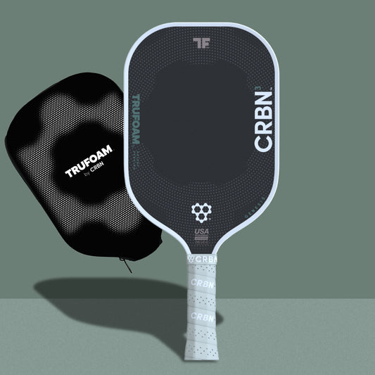 CRBN³ TruFoam Genesis (Elongated) Pickleball Paddle