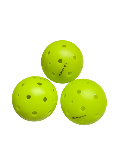 Selkirk Pro S1 Pickleball 3 Pack