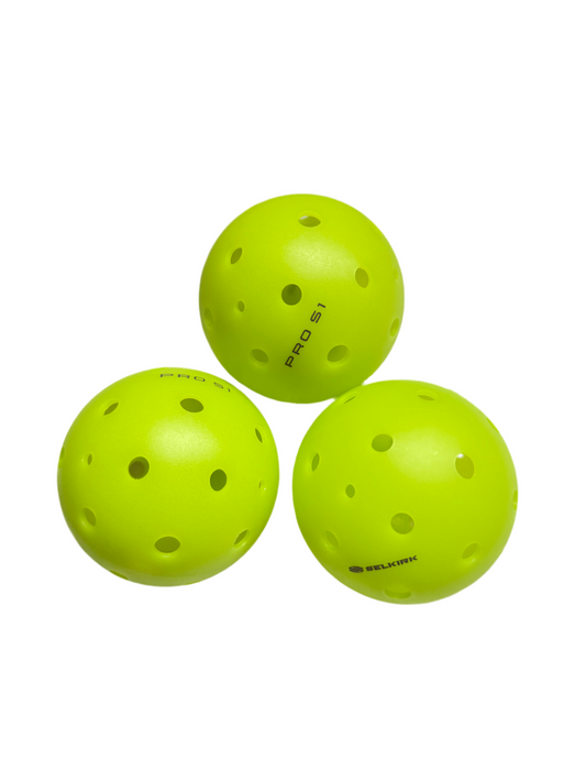 Selkirk Pro S1 Pickleball 3 Pack