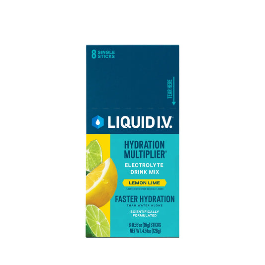 Packaging of Liquid I.V.