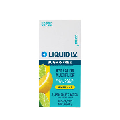 Liquid I.V. Hydration Multiplier Sugar-Free